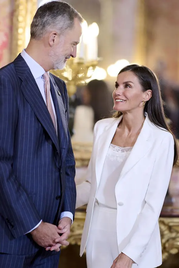 King Felipe