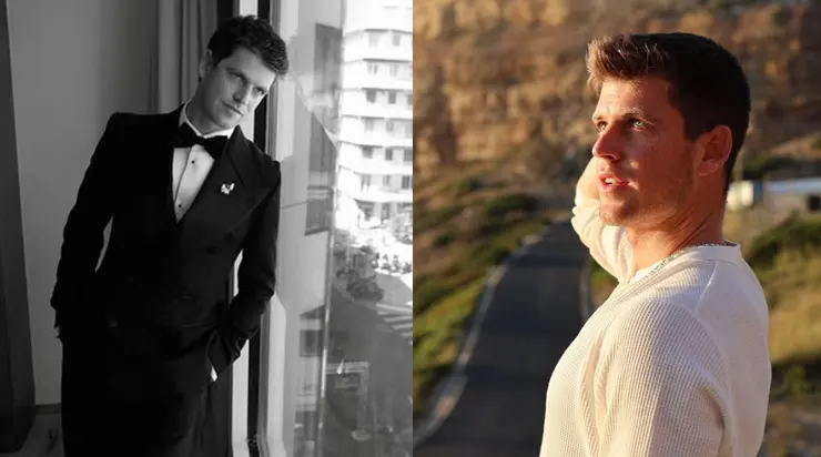 Miguel Bernardeau: el actor hijo de Ana Duato que triunfa más allá de Élite