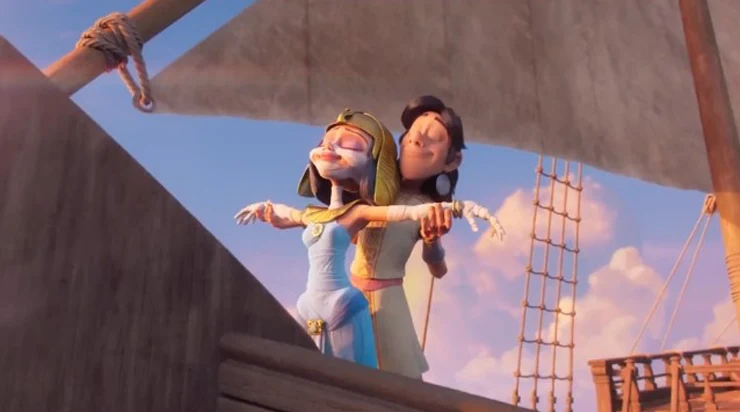 Tadeo Jones y la lámpara maravillosa: fecha de estreno y de qué trata