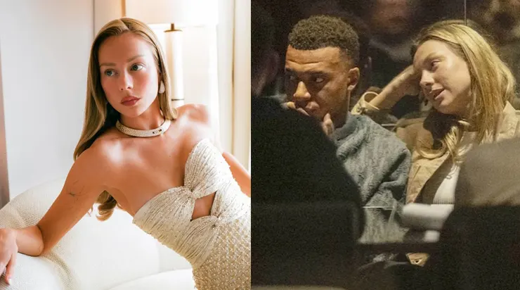 Ester Expósito y Kylian Mbappé: así es su historia de amor