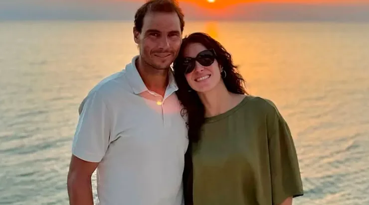 Hijos de Rafael Nadal: quiénes son Rafa y Miquel