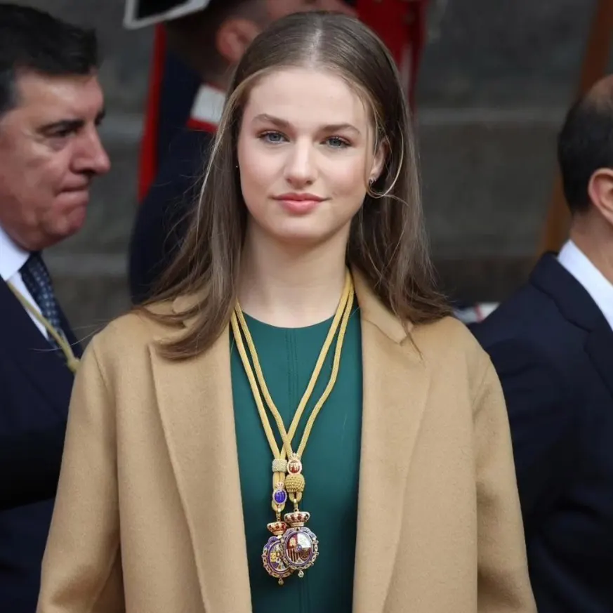 Princesa Leonor 2