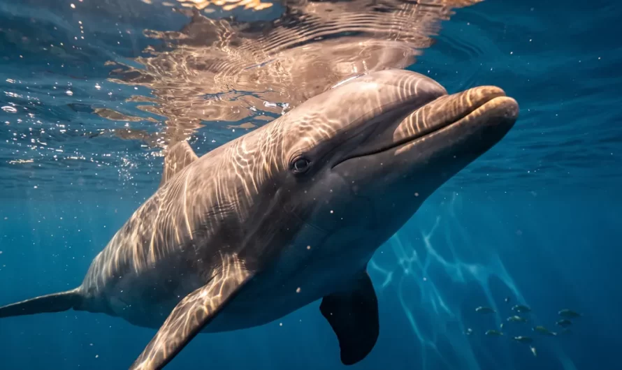 12 curiosidades de los delfines: inteligencia y comunicación