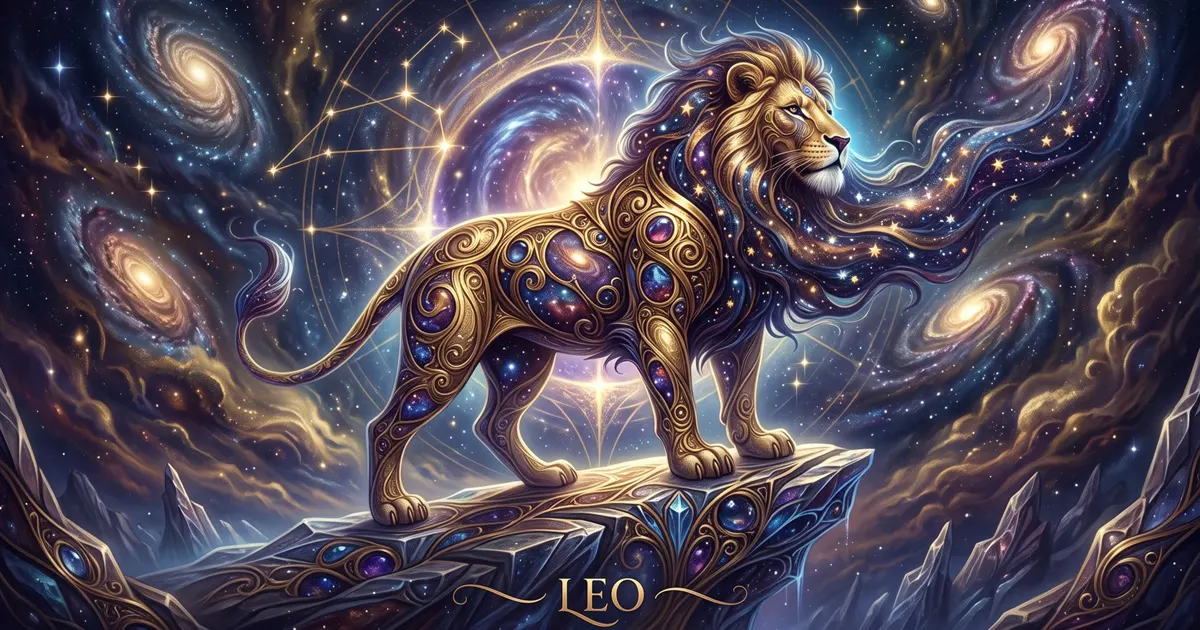 leo zodiac