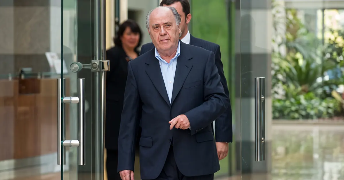 Amancio Ortega