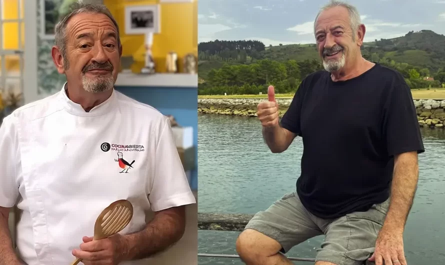 Karlos Arguiñano: documental, nuevo libro y el regreso de Cocina Abierta
