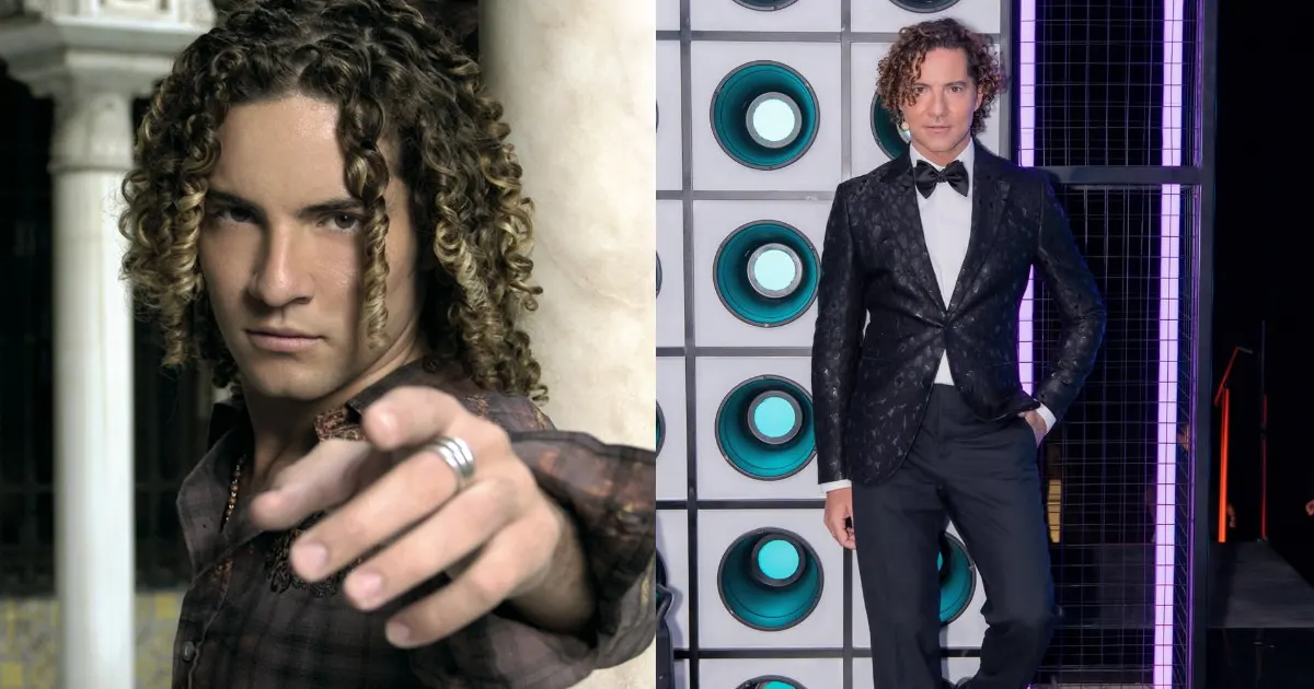 david bisbal